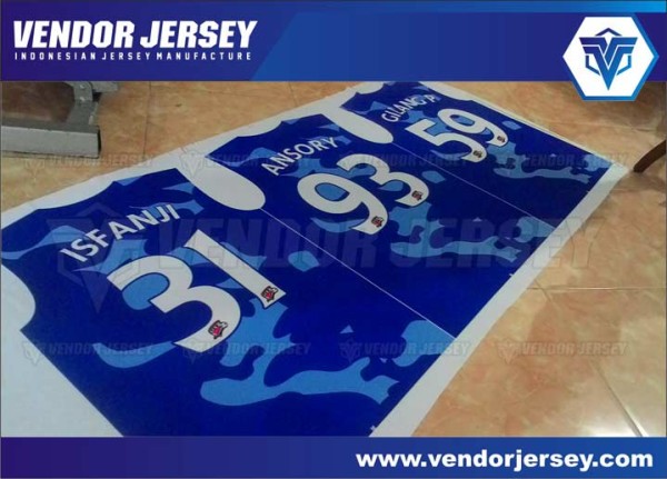 Cara Membuat Desain Untuk Bikin Jersey Full Print Vendor 