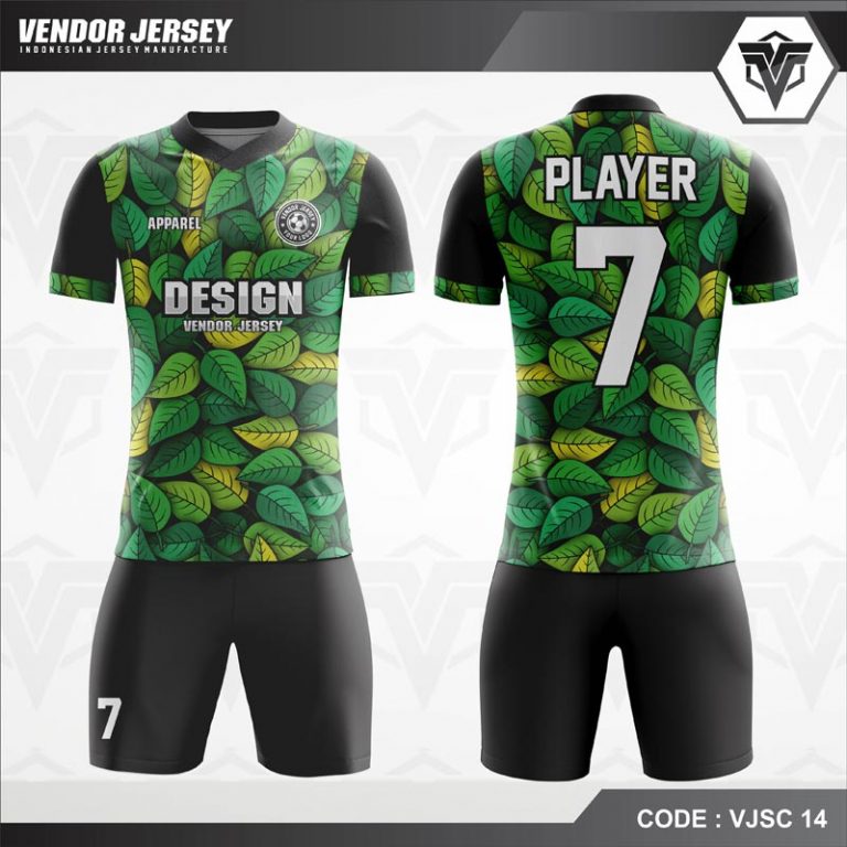 Download 5 Langkah Mewujudkan Desain Jersey Futsal Printing ...