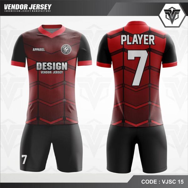 Download 5 Langkah Mewujudkan Desain Jersey Futsal Printing ...